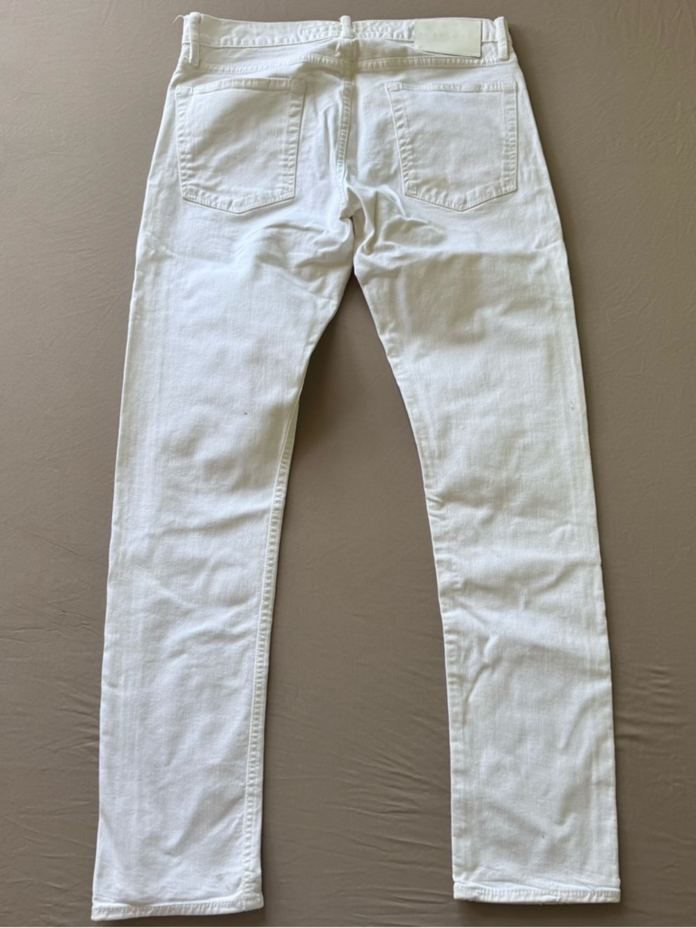 Vintage Ralph Lauren Sullivan Slim Stretch Jeans - Picture 3 of 11